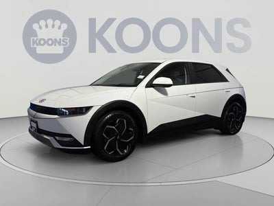 2024 Hyundai Ioniq 5 AWD SEL 4DR Crossover