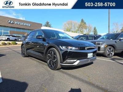 2024 Hyundai Ioniq 5 AWD SEL 4DR Crossover
