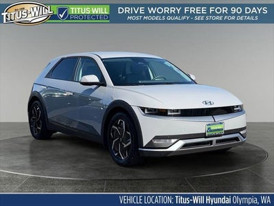 2024 Hyundai Ioniq 5 AWD SEL 4DR Crossover