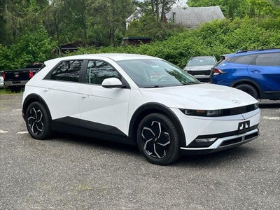 2024 Hyundai Ioniq 5 AWD SEL 4DR Crossover
