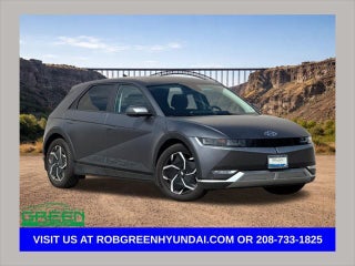 2024 Hyundai IONIQ 5 with Shooting Star (Matte Gray) Exterior