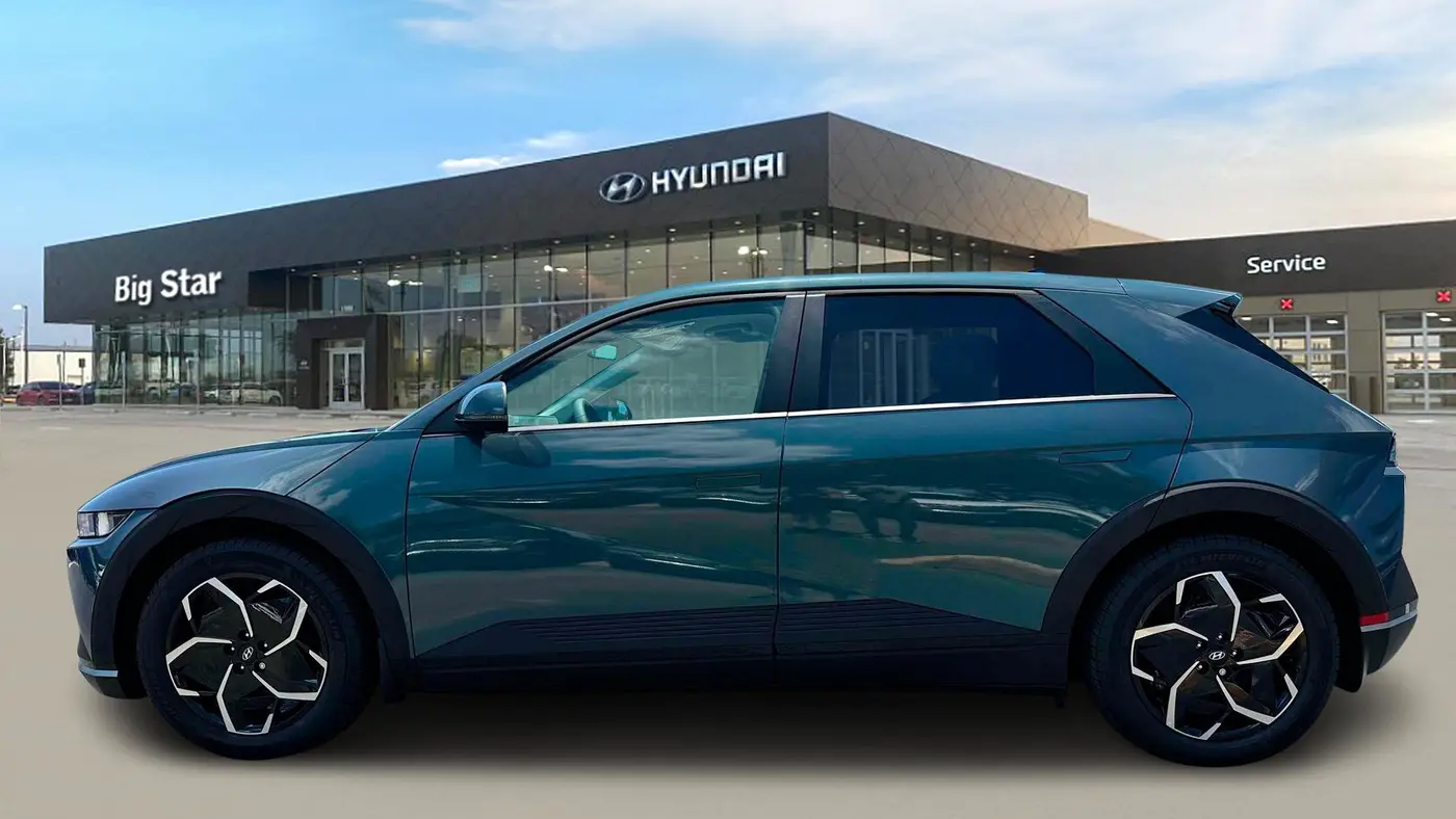 2024 Hyundai IONIQ 5 SEL