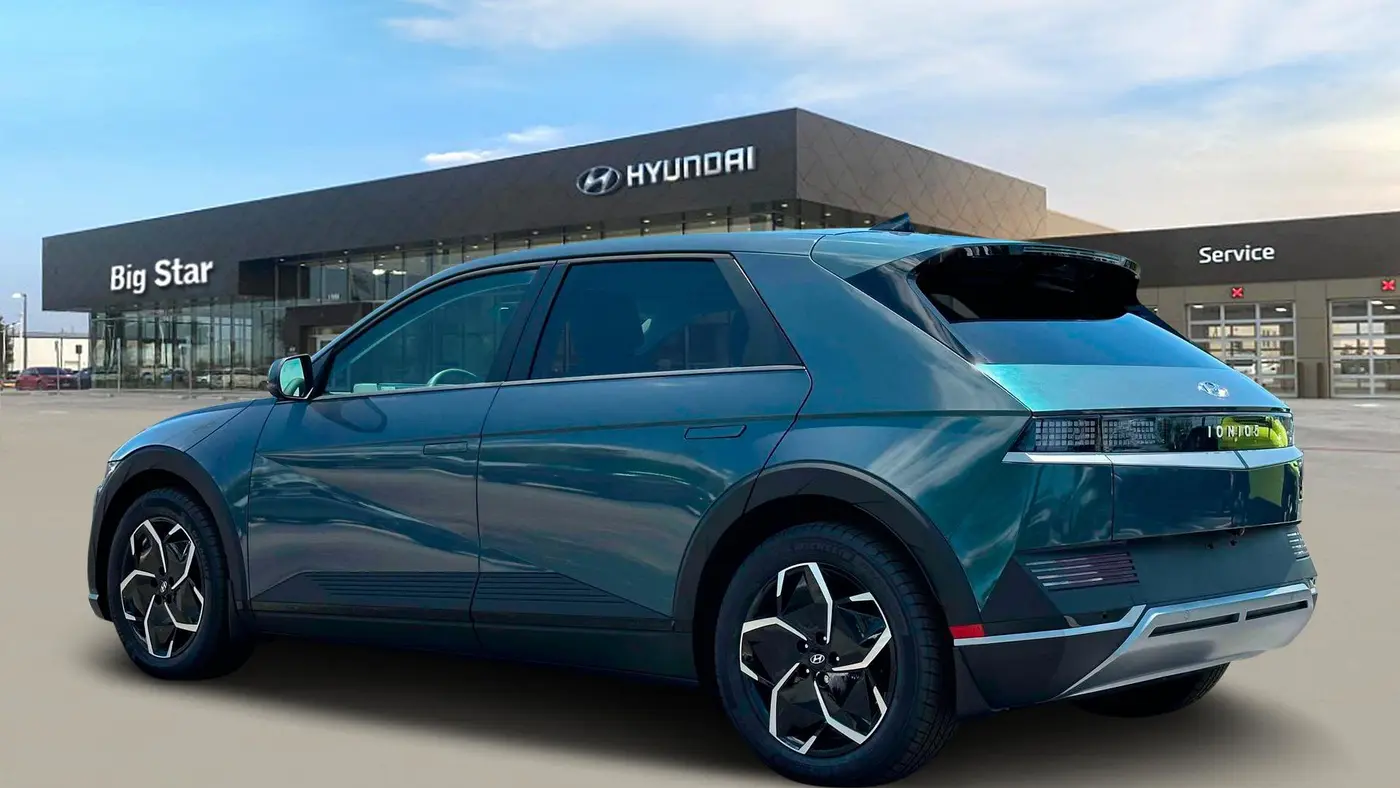 2024 Hyundai IONIQ 5 SEL