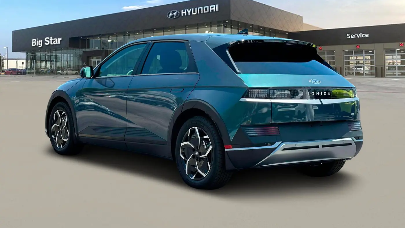 2024 Hyundai IONIQ 5 SEL