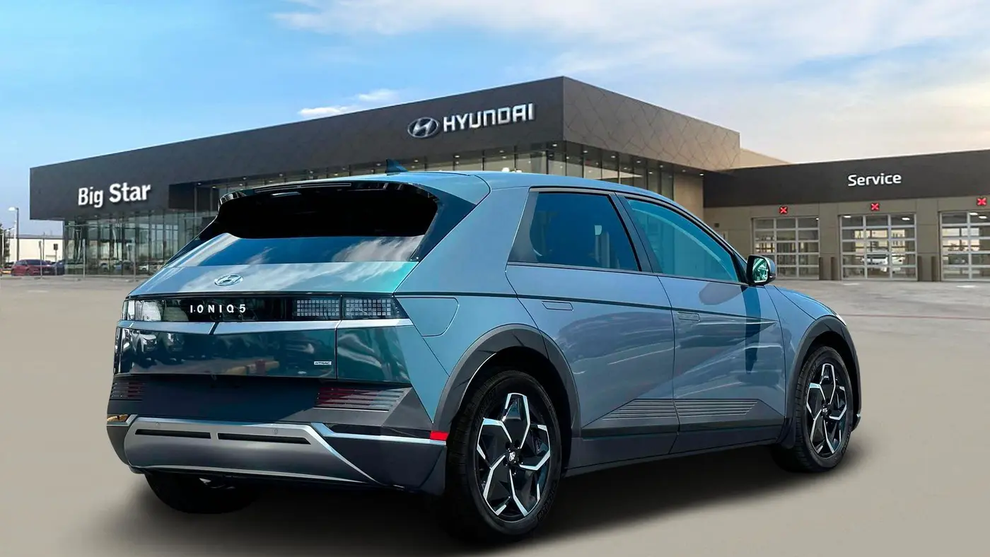 2024 Hyundai IONIQ 5 SEL