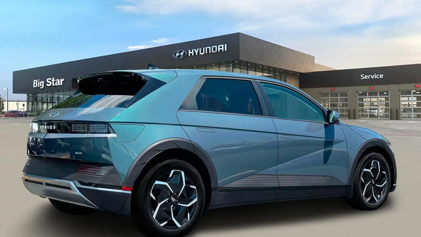 2024 Hyundai IONIQ 5 SEL