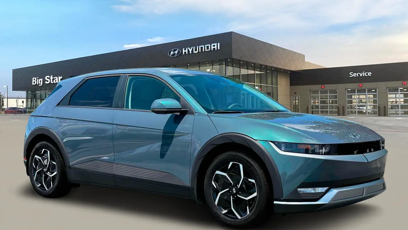 2024 Hyundai IONIQ 5 SEL