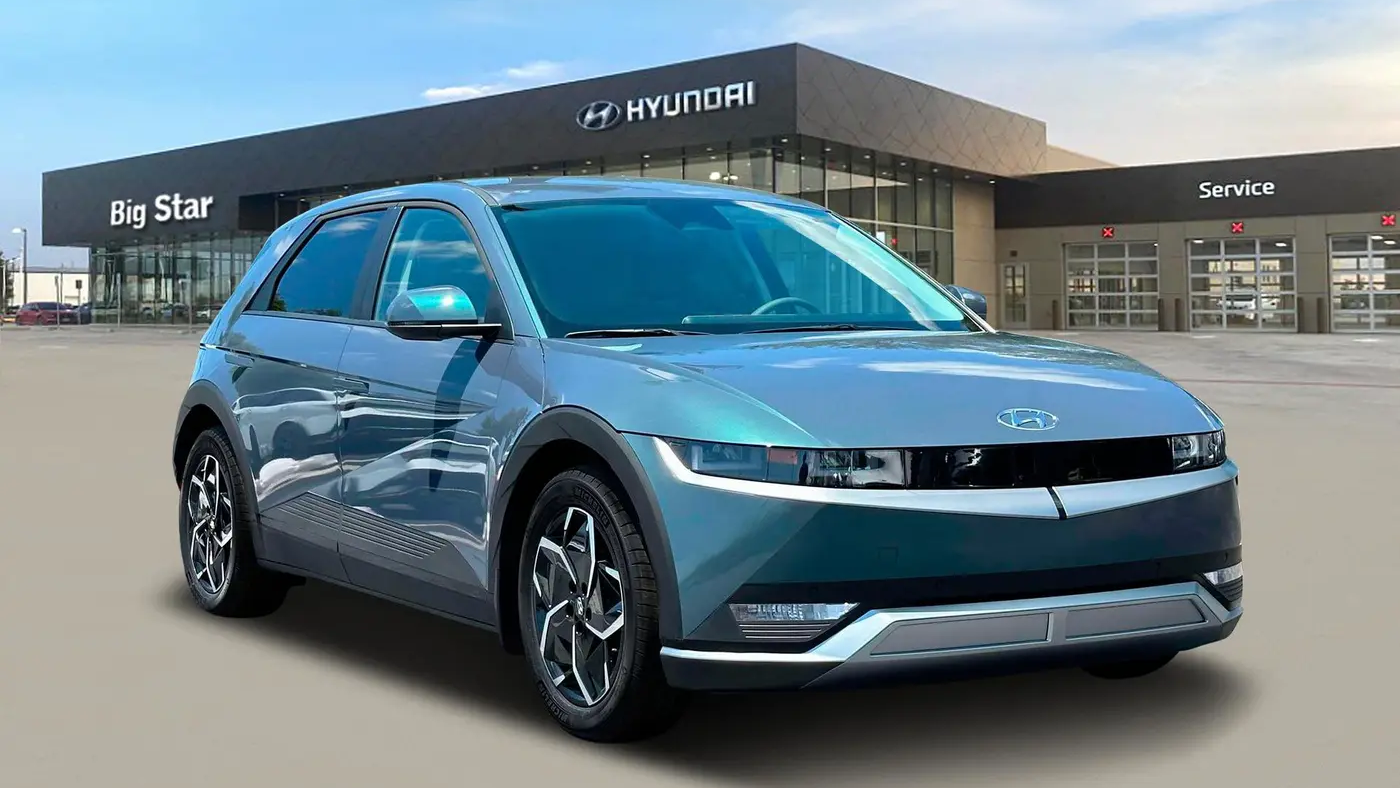 2024 Hyundai IONIQ 5 SEL