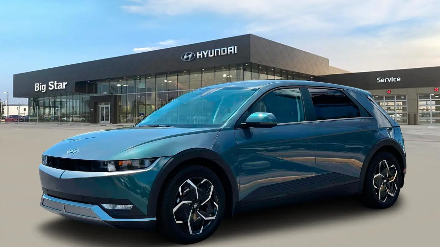 2024 Hyundai IONIQ 5 SEL