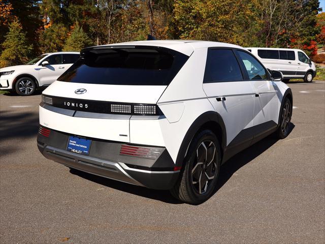 2024 Hyundai Ioniq - $29,600