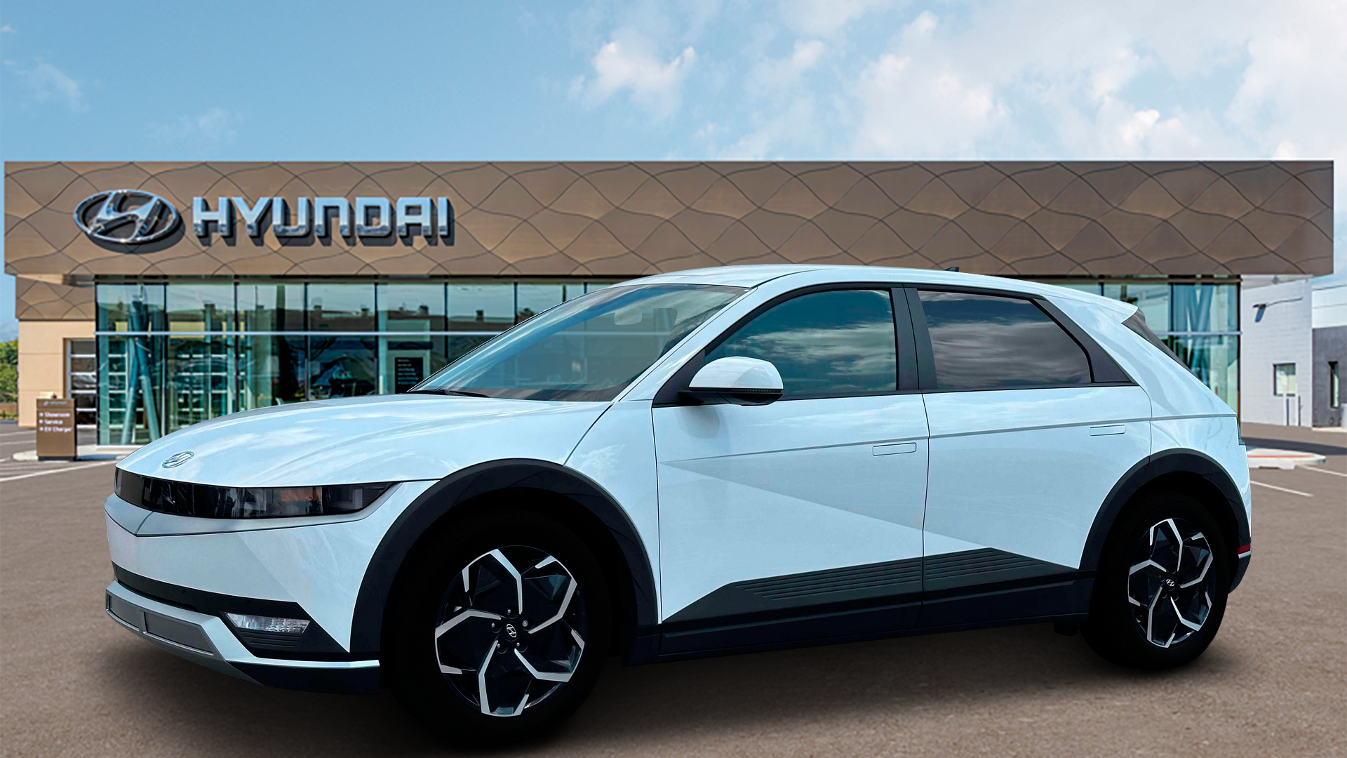2024 Hyundai IONIQ 5 SEL