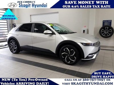 2024 Hyundai Ioniq 5 AWD SEL 4DR Crossover