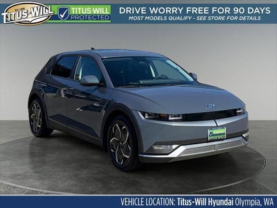 2024 Hyundai Ioniq 5 AWD SEL 4DR Crossover