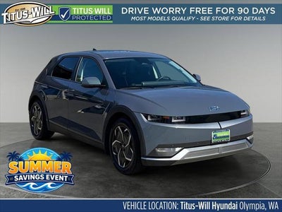 2024 Hyundai Ioniq 5 AWD SEL 4DR Crossover