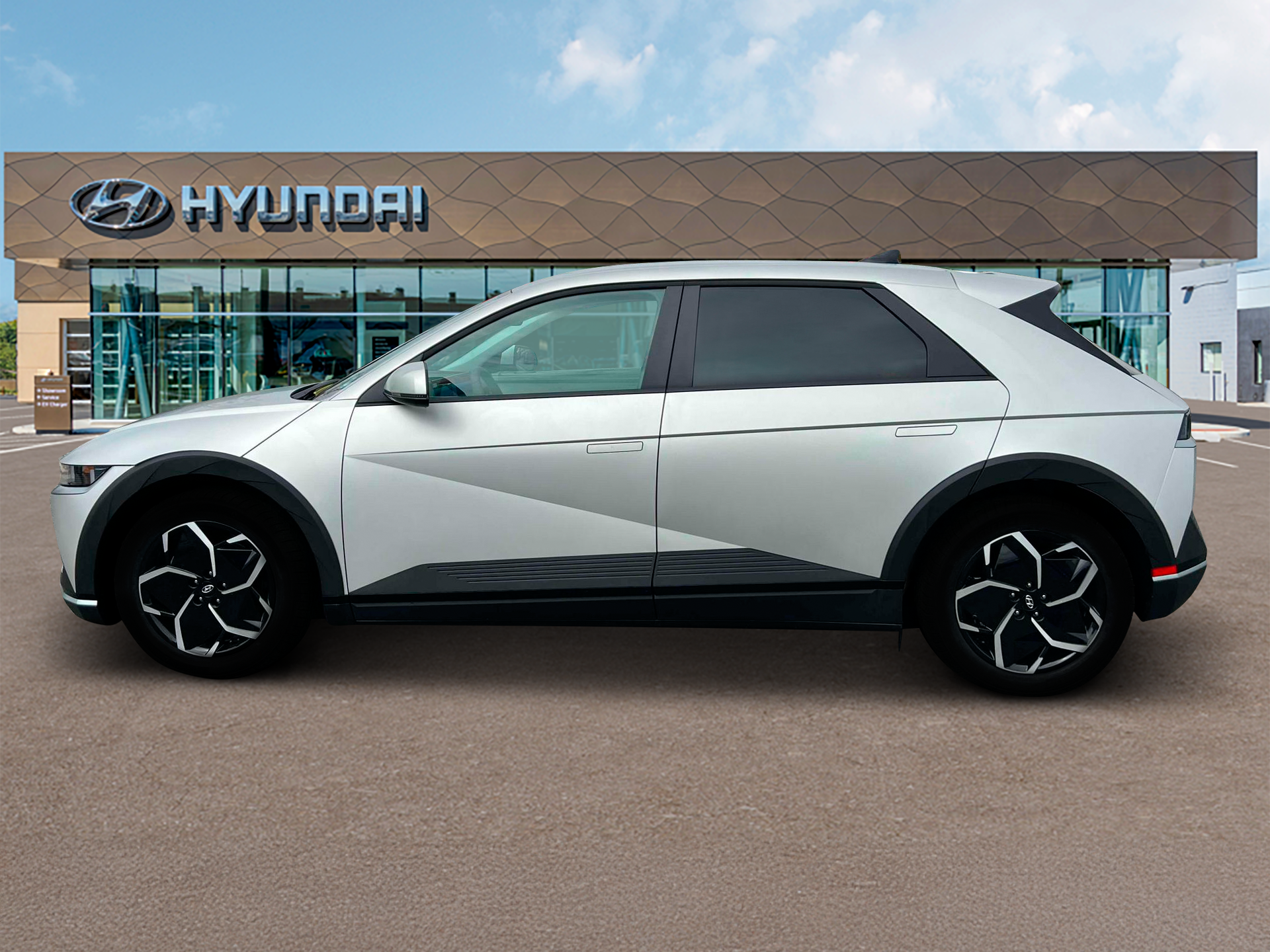 2024 Hyundai Ioniq - $26,500