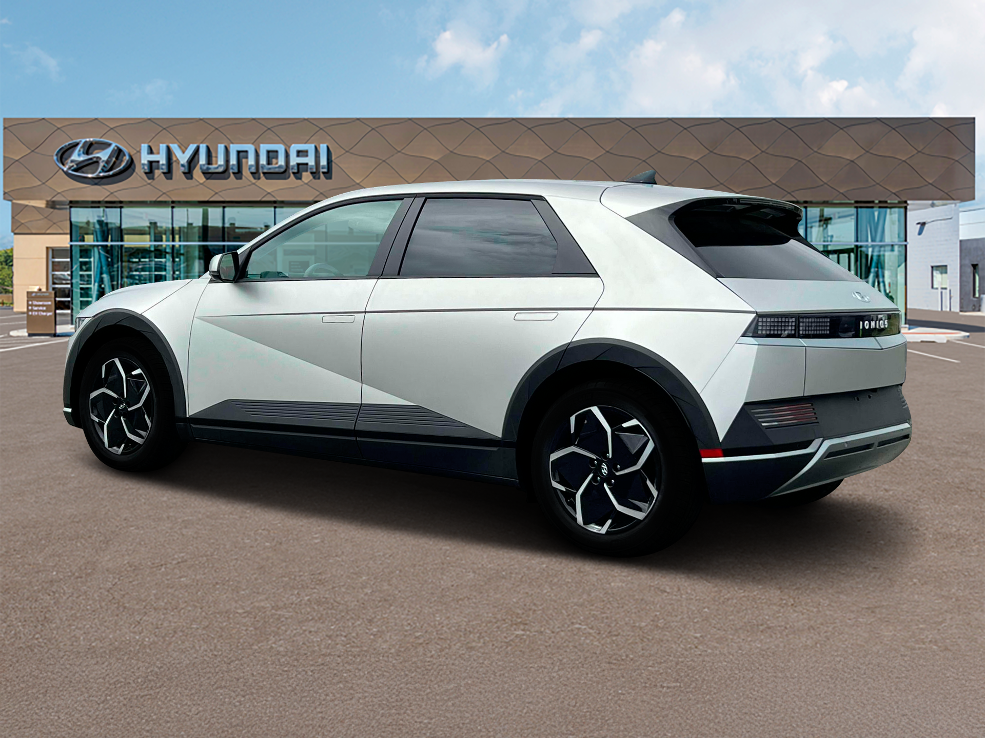 2024 Hyundai Ioniq - $26,500
