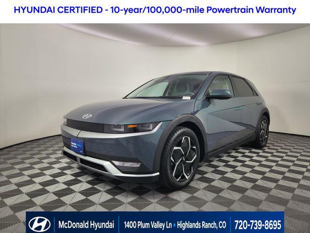 2024 Hyundai Ioniq - $27,178