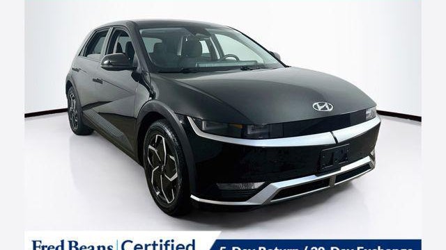 Preowned 2024 Hyundai IONIQ 5 SEL for Sale
