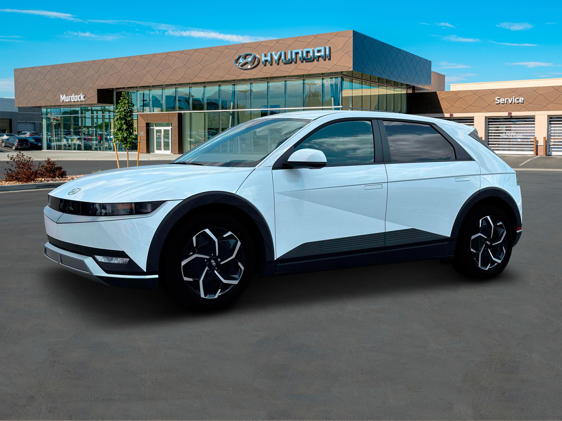 2024 Hyundai IONIQ 5 SEL — photo 1 of 12