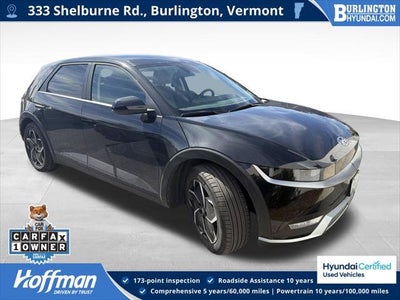 2024 Hyundai Ioniq 5 AWD SEL 4DR Crossover