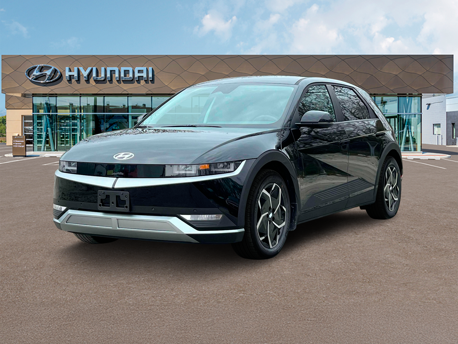 2024 Hyundai Ioniq