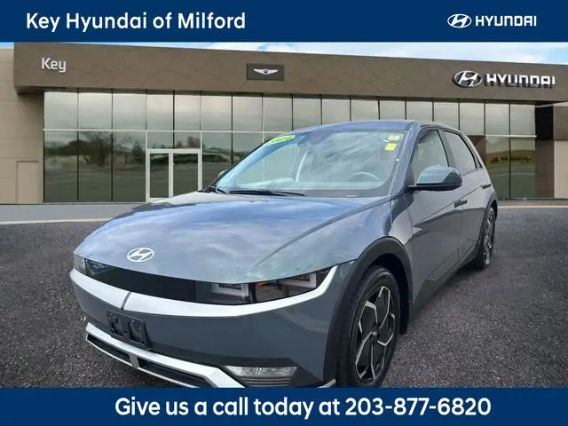 2024 Hyundai Ioniq