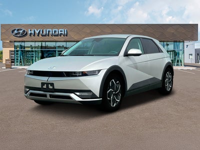 2024 Hyundai Ioniq 5 AWD SEL 4DR Crossover