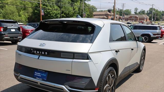 2024 Hyundai IONIQ 5 SEL
