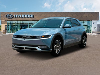 2024 Hyundai Ioniq 5 AWD SEL 4DR Crossover