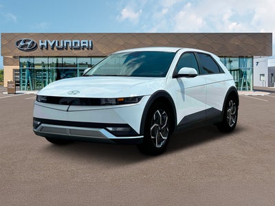 2024 Hyundai Ioniq 5 AWD SEL 4DR Crossover
