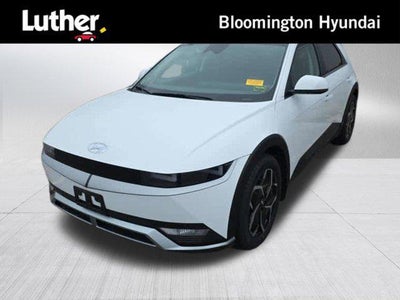 Photo of a 2024 Hyundai Ioniq 5 AWD SEL 4DR Crossover for sale