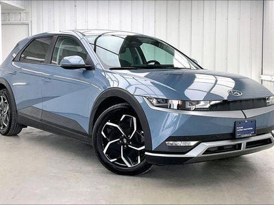 2024 Hyundai Ioniq 5 AWD SEL 4DR Crossover