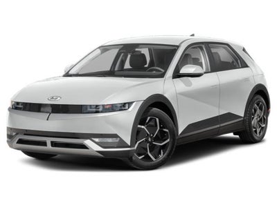 2024 Hyundai Ioniq 5 AWD SEL 4DR Crossover
