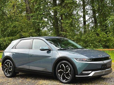 2024 Hyundai Ioniq 5 AWD SEL 4DR Crossover