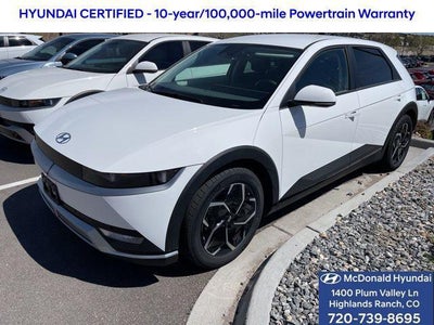 2024 Hyundai Ioniq 5 AWD SEL 4DR Crossover