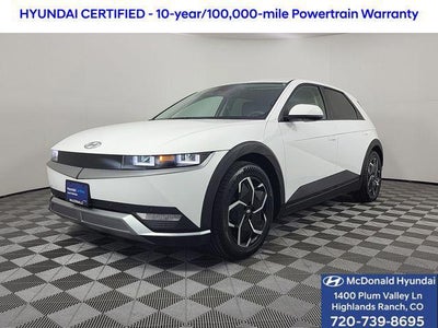 2024 Hyundai Ioniq 5 AWD SEL 4DR Crossover