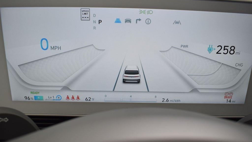 2024 Hyundai IONIQ 5 SEL