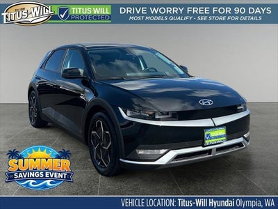 2024 Hyundai Ioniq 5 AWD SEL 4DR Crossover