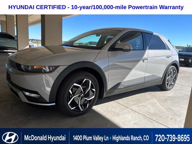 2024 Hyundai Ioniq