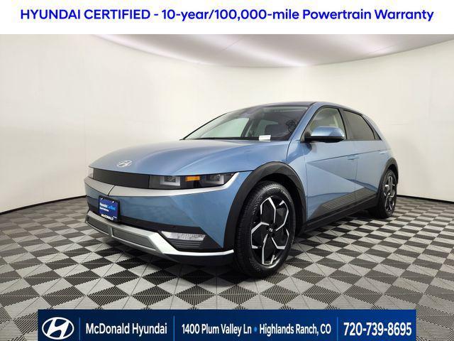 2024 Hyundai Ioniq