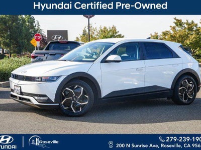 2024 Hyundai Ioniq 5 AWD SEL 4DR Crossover