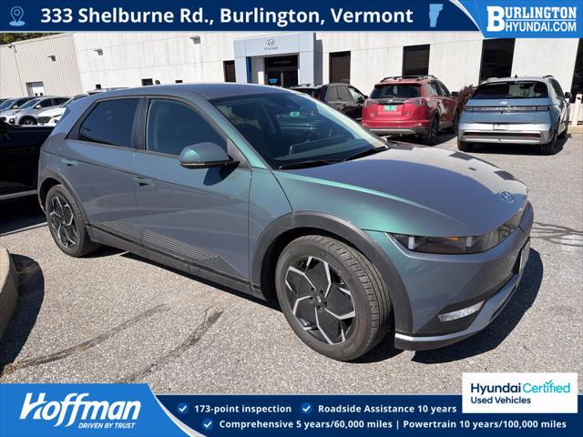 2024 Hyundai Ioniq