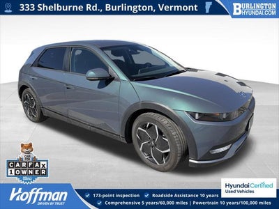 2024 Hyundai Ioniq 5 AWD SEL 4DR Crossover