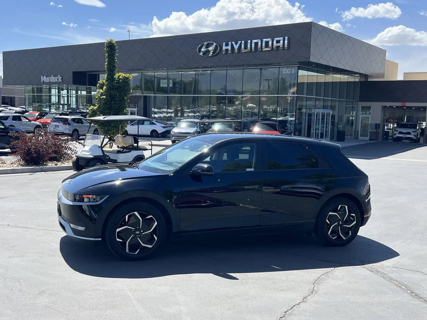 2024 Hyundai Ioniq - $29,149