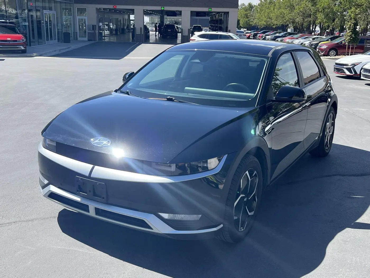 2024 Hyundai Ioniq - $29,149