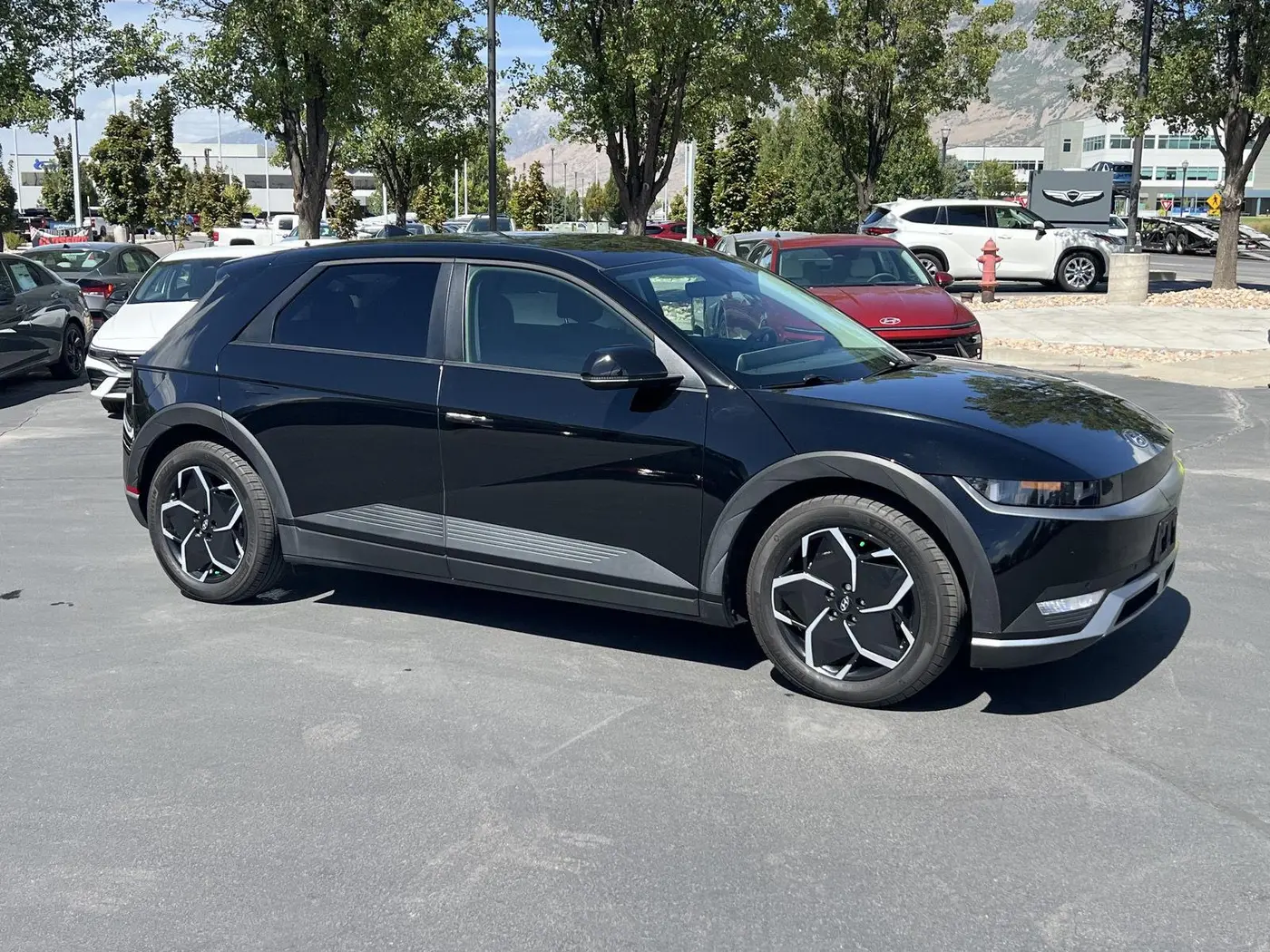 2024 Hyundai Ioniq - $29,149