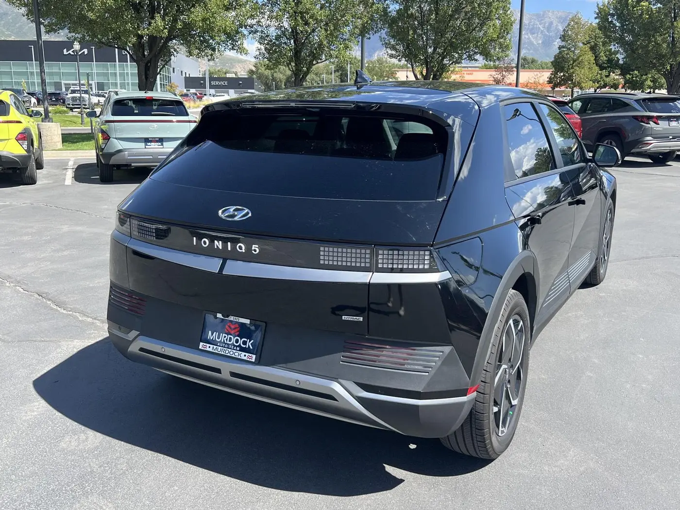 2024 Hyundai Ioniq - $29,149