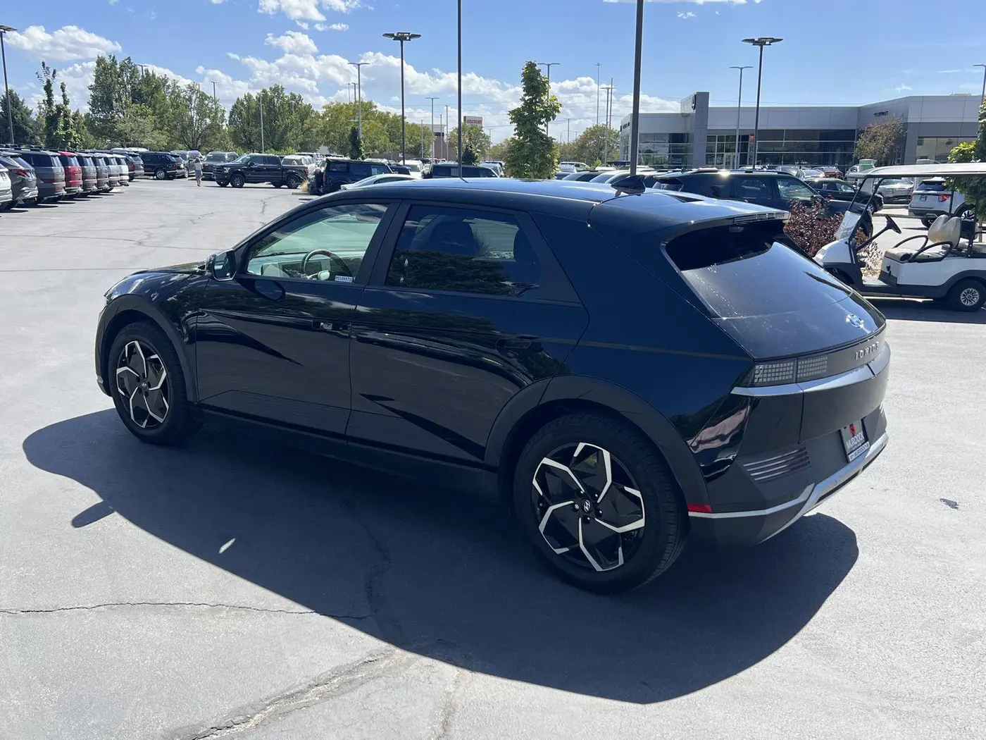 2024 Hyundai Ioniq - $29,149