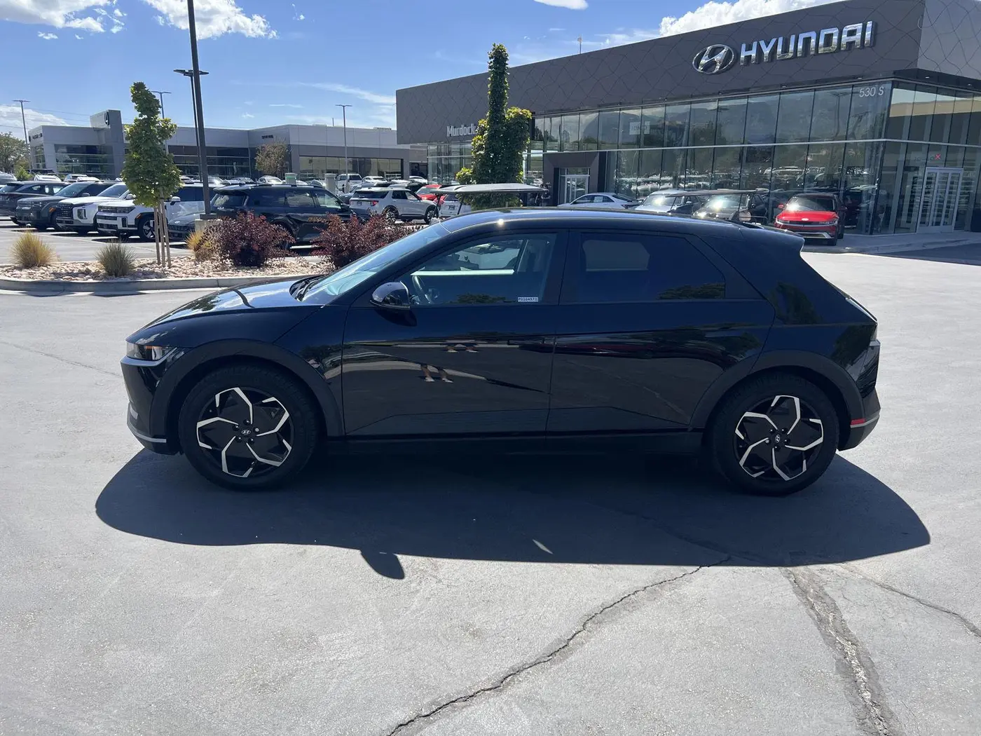 2024 Hyundai Ioniq - $29,149