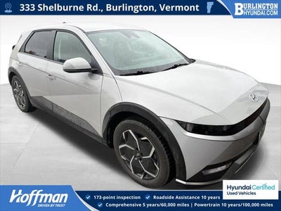 2024 Hyundai Ioniq 5 AWD SEL 4DR Crossover